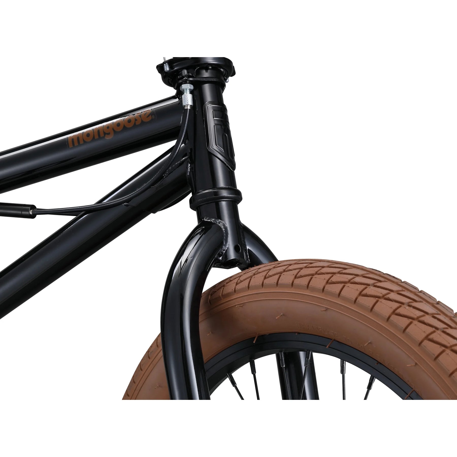 Mongoose Legion L20 Freestyle BMX Bike, 20 - in Wheel, Ages 8 and up, Blue