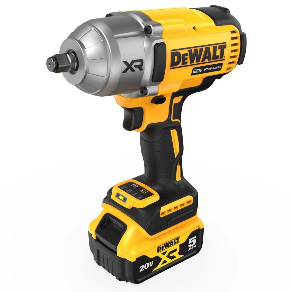 Open Box Dewalt DCF900P1 20V MAX Cordless Impact Wrench Kit