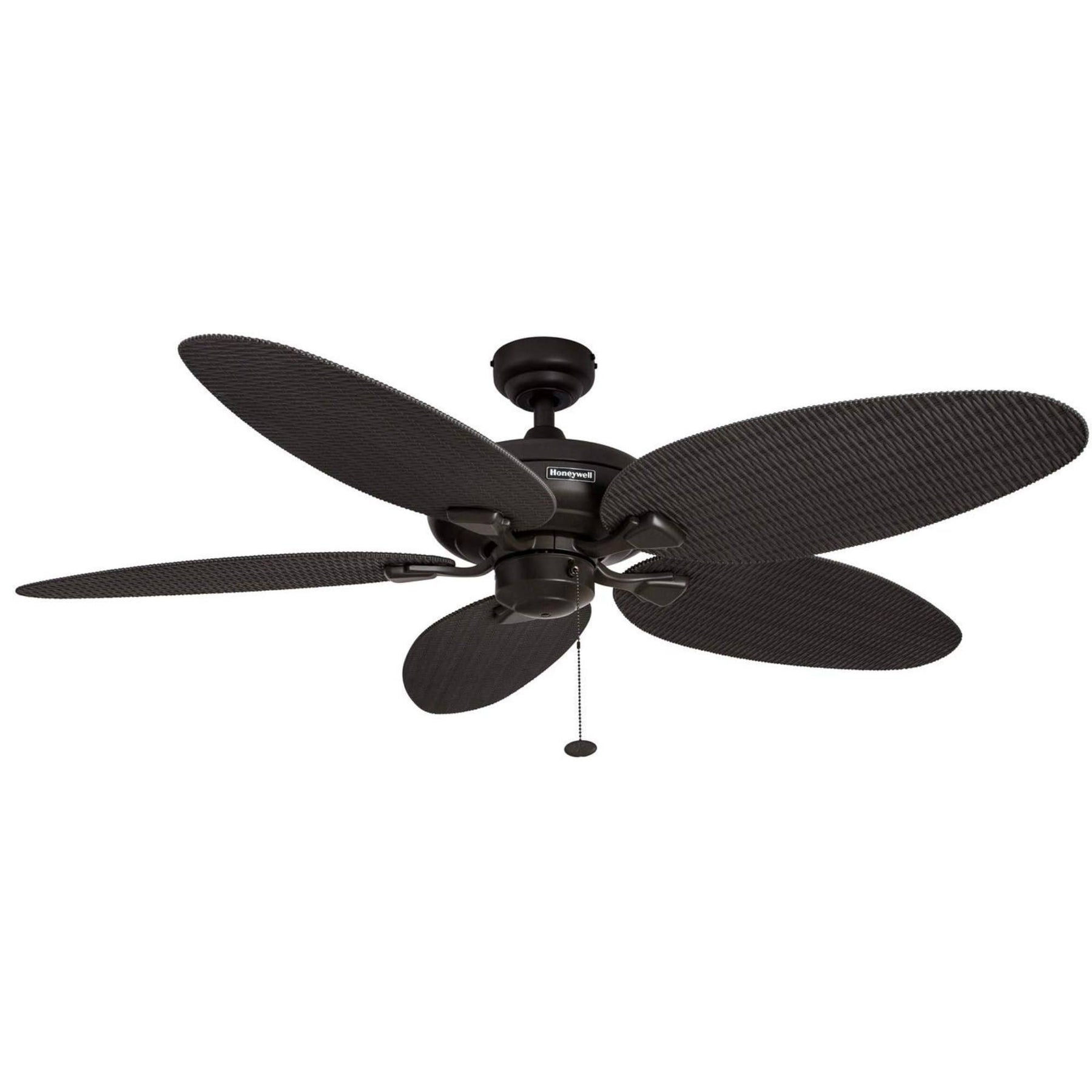 Honeywell Duval 52" Bronze Outdoor Ceiling Fan
