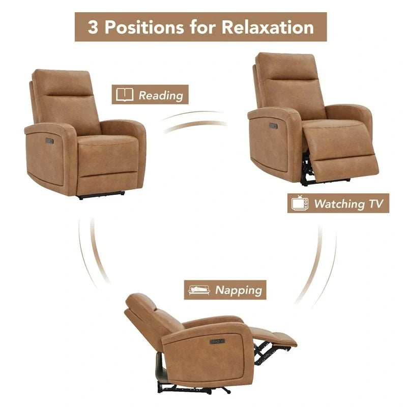 Lena Zero Wall Hugger Electric Recliner
