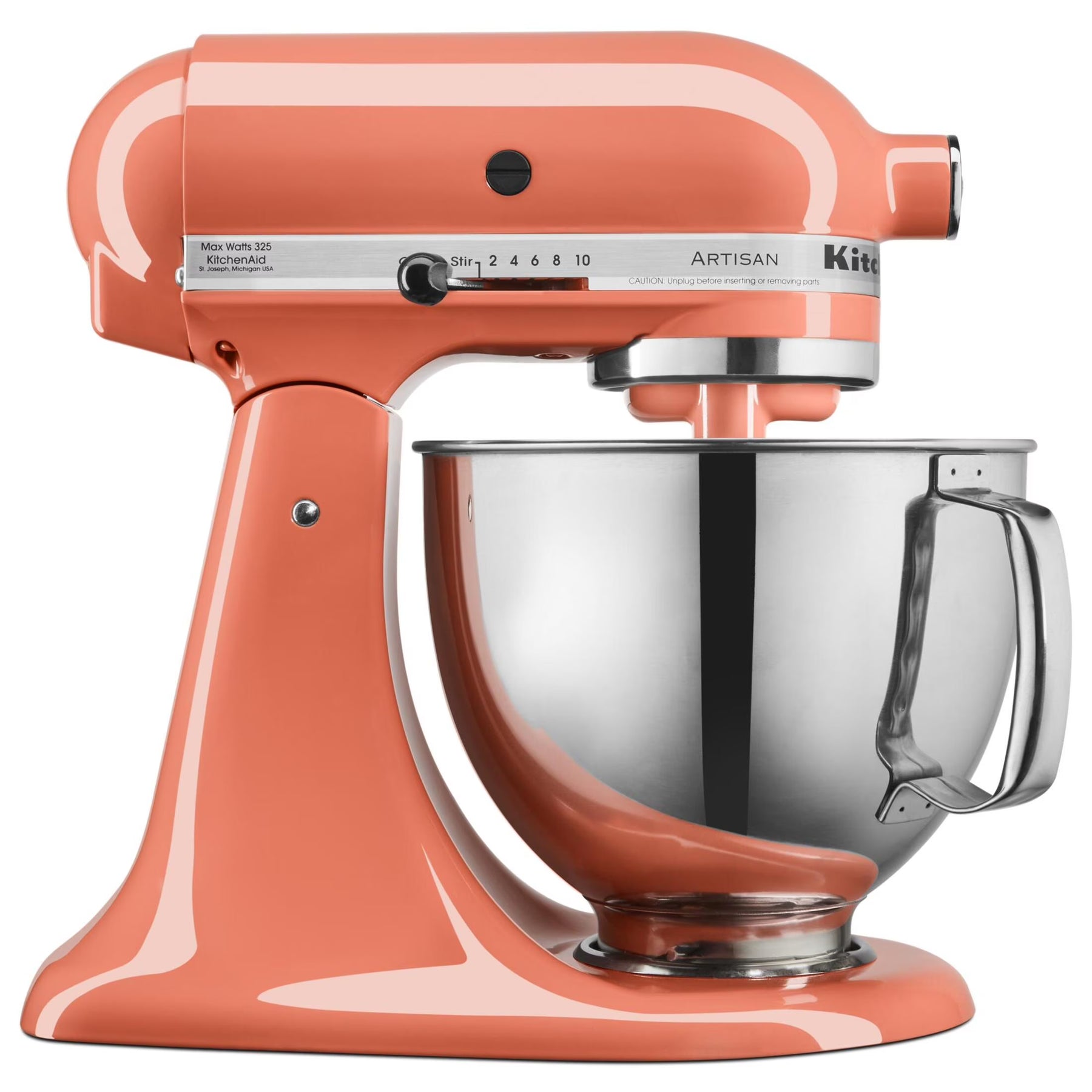 Kitchenaid Artisan Series 5 - Quart Tilt - Head Stand Mixer, Wildflower, KSM156CXWF