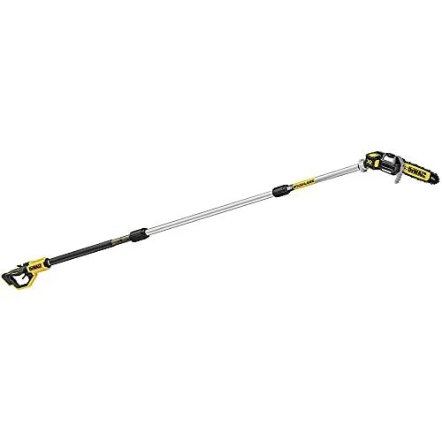 DEWALT 20V MAX XR Brushless Cordless Pole Saw Tool Only - Battery & Charger Not Included DCPS620B