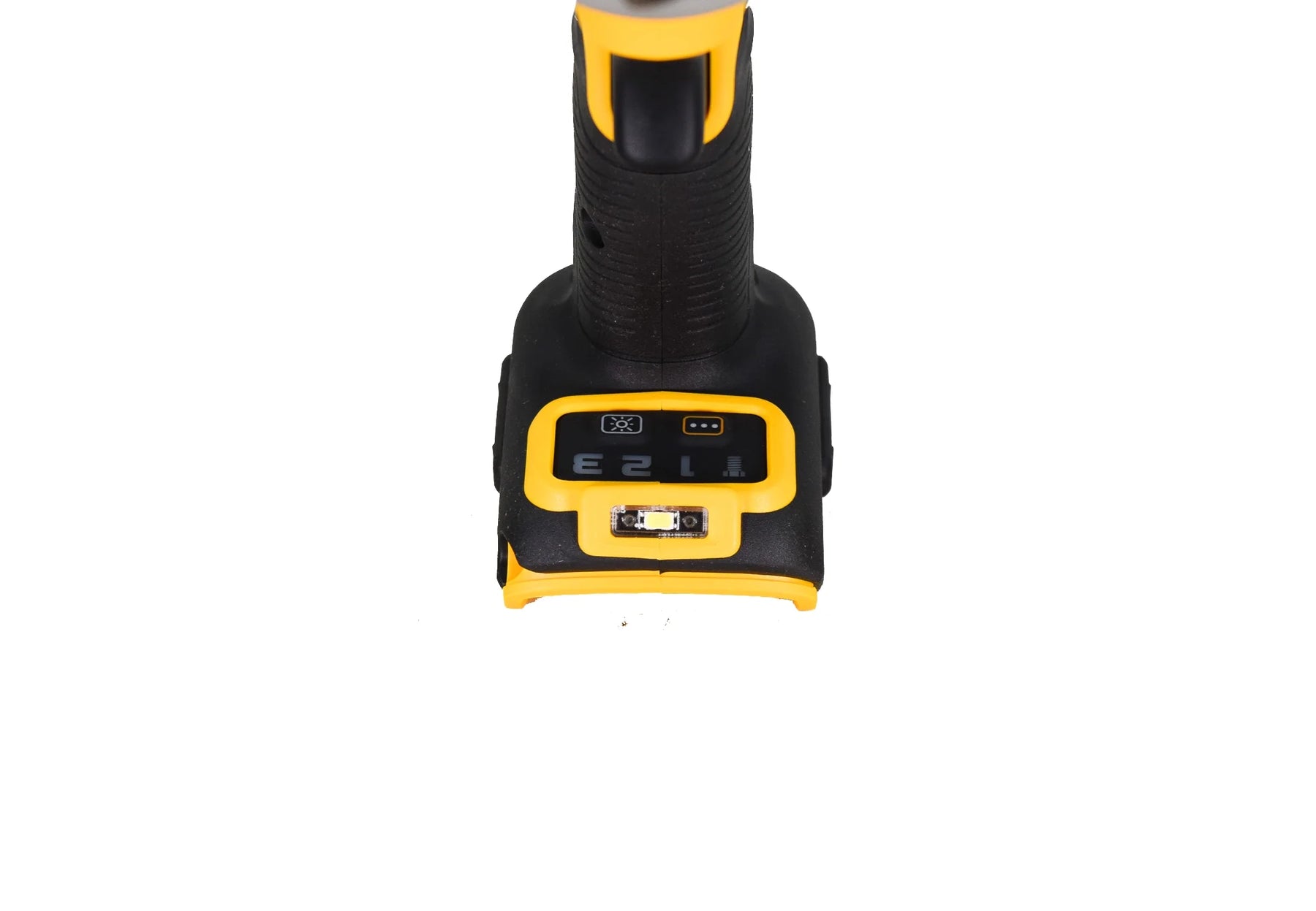 Dewalt 1/2" Cordless Impact Wrench, Home Lighting Fixture