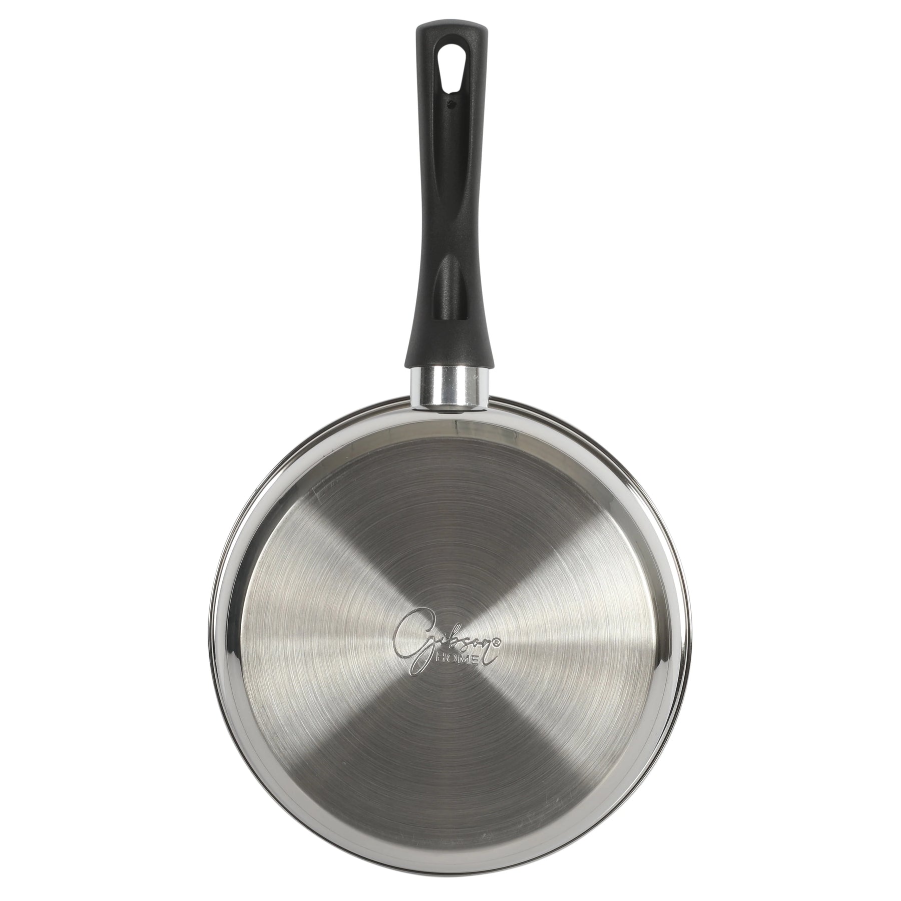 Gibson Home 71 Piece Stainless Steel Silver Cookware Combo Set