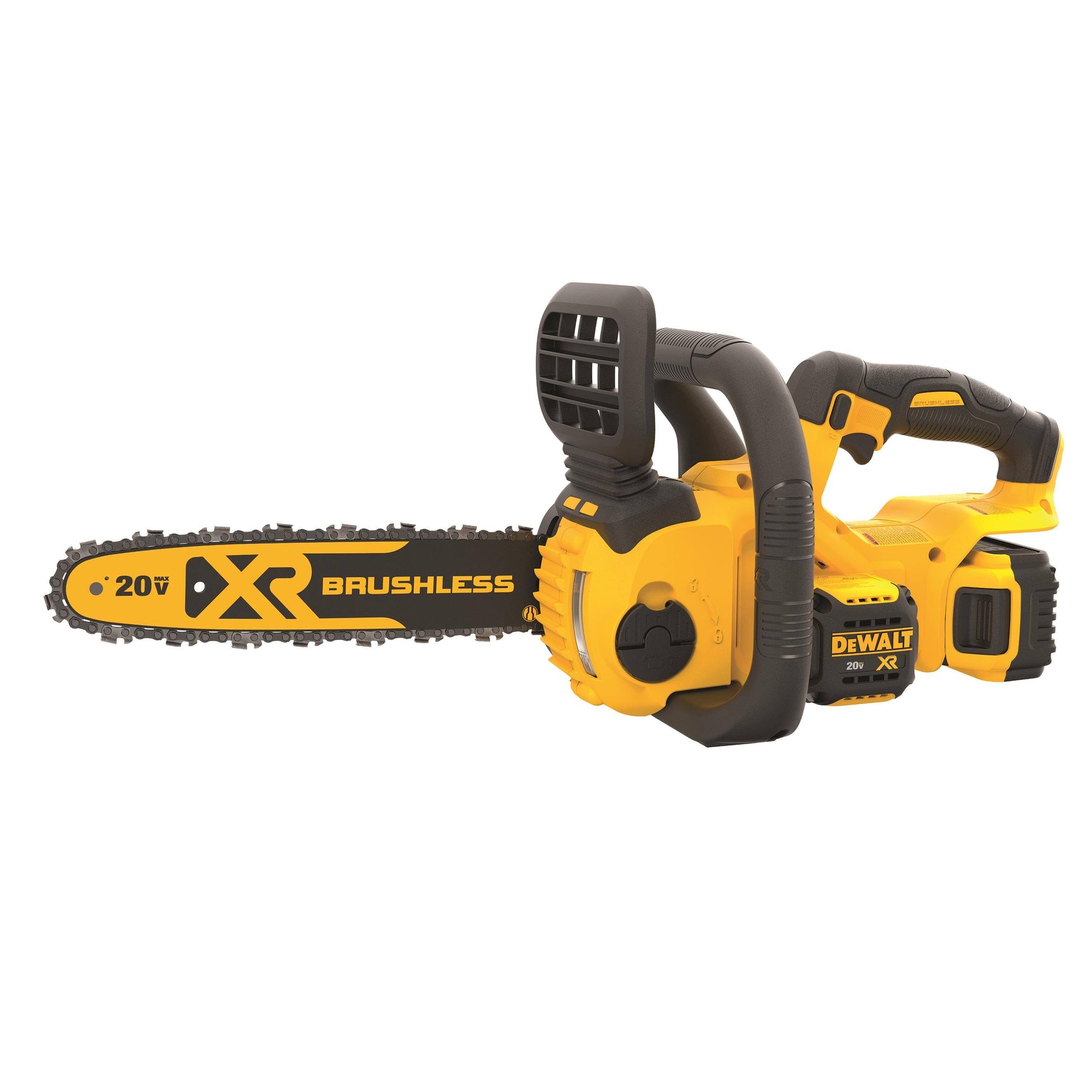 DeWalt 20V Max 12" Chainsaw Kit - DCCS620P1, Power Tool