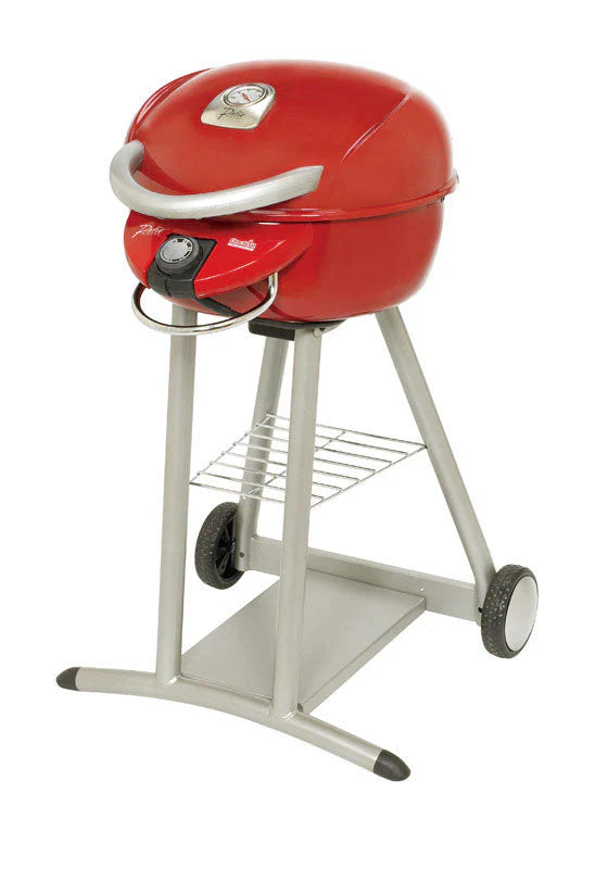 Char - Broil Patio Bistro Electric Grill Red, Electrical Supply