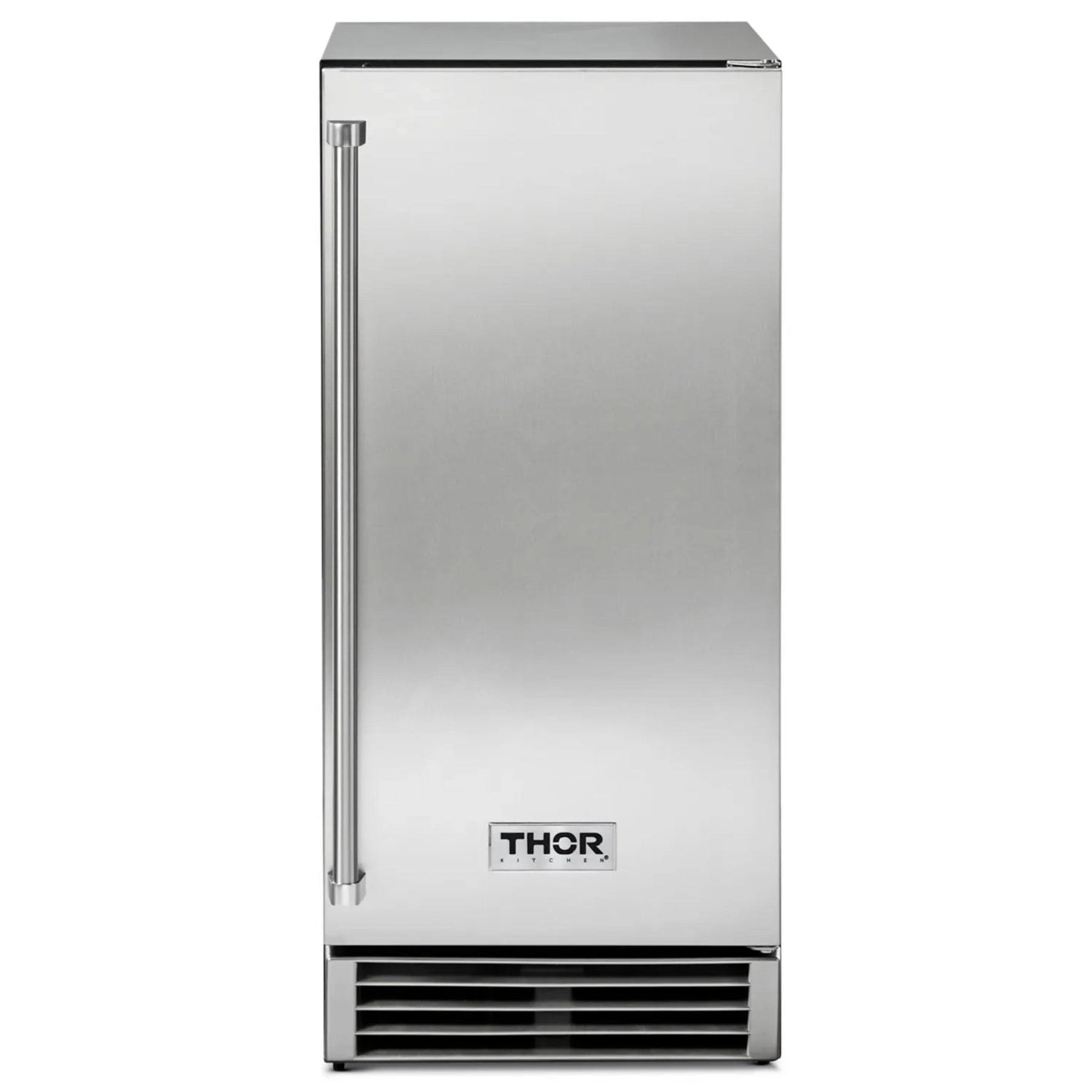 Thor Kitchen - 15 inch Built - In Ice Maker - Stainless Steel TIM1501