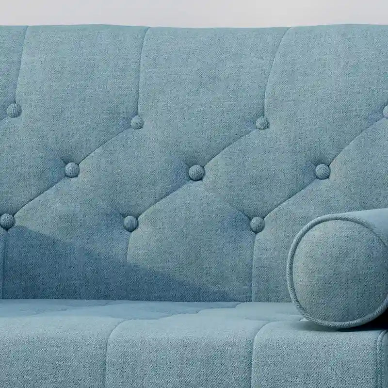 Frankie Mid - Century Modern Club Chair by Christopher Knight Home