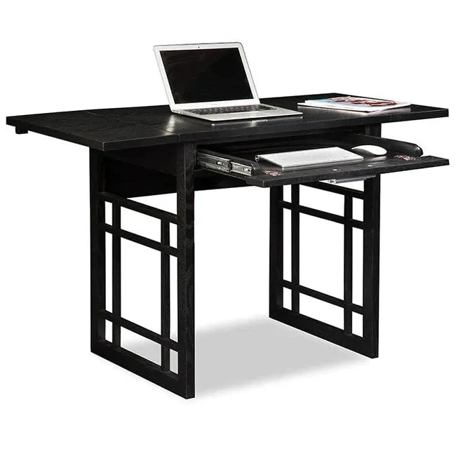 Leick Home Mission Style Writing and Computer Desk