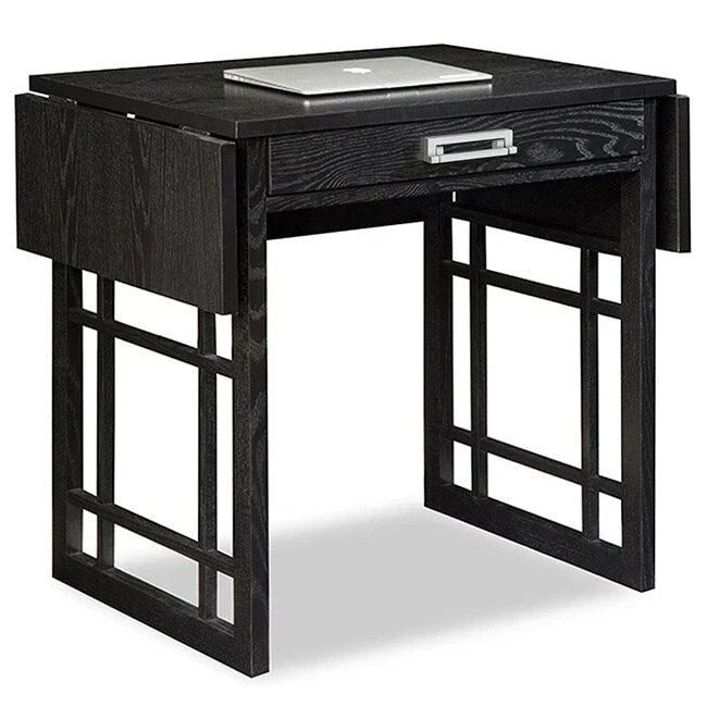 Leick Home Mission Style Writing and Computer Desk