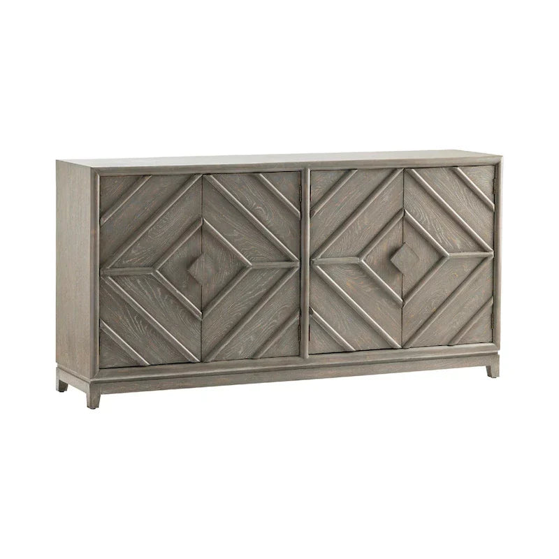 Emerson 74" Sideboard - Dimensions: 74 x 18 x 38