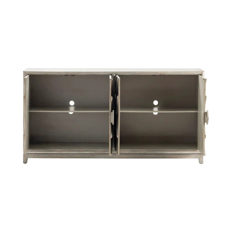 Emerson 74" Sideboard - Dimensions: 74 x 18 x 38
