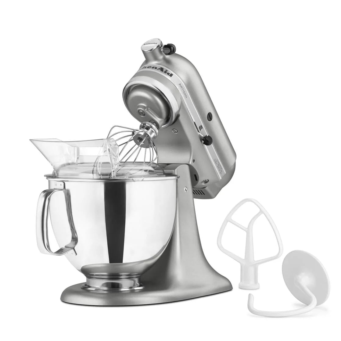 Kitchenaid Artisan Series 5 - Quart Tilt - Head Stand Mixer, Wildflower, KSM156CXWF
