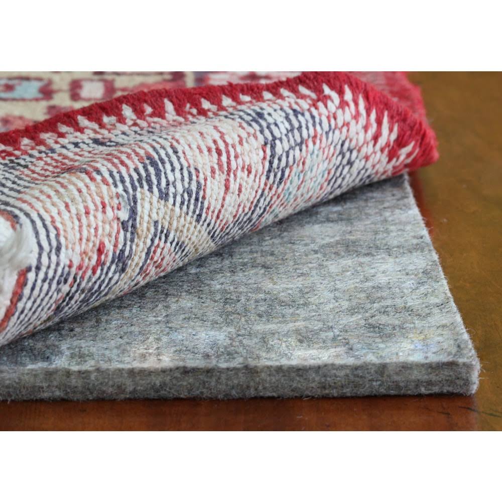 RugPadUSA Justplush Supreme Felt Rug Pad - 5' x 7'