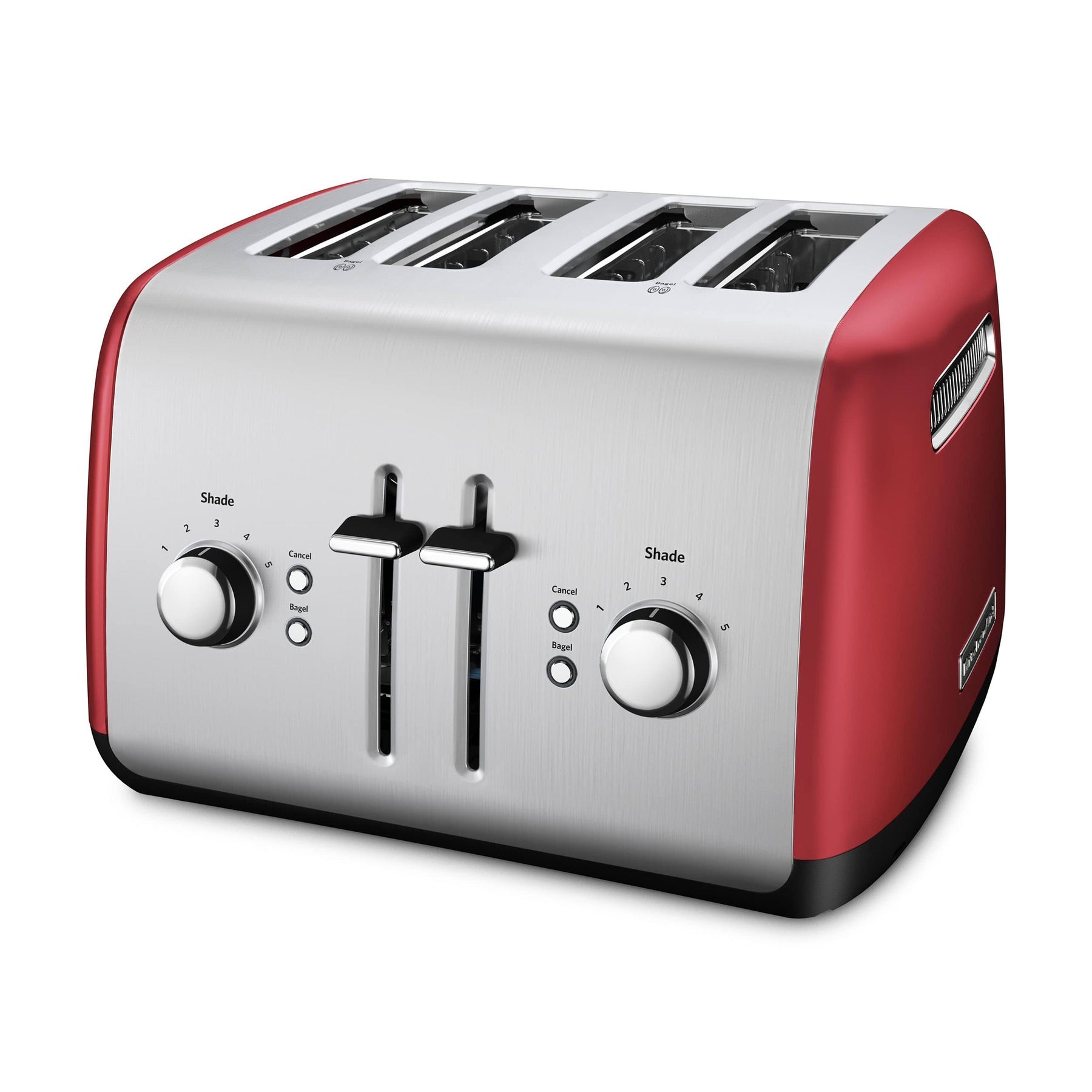KitchenAid 4 Slice Toaster Empire Red, Kitchen Appliance