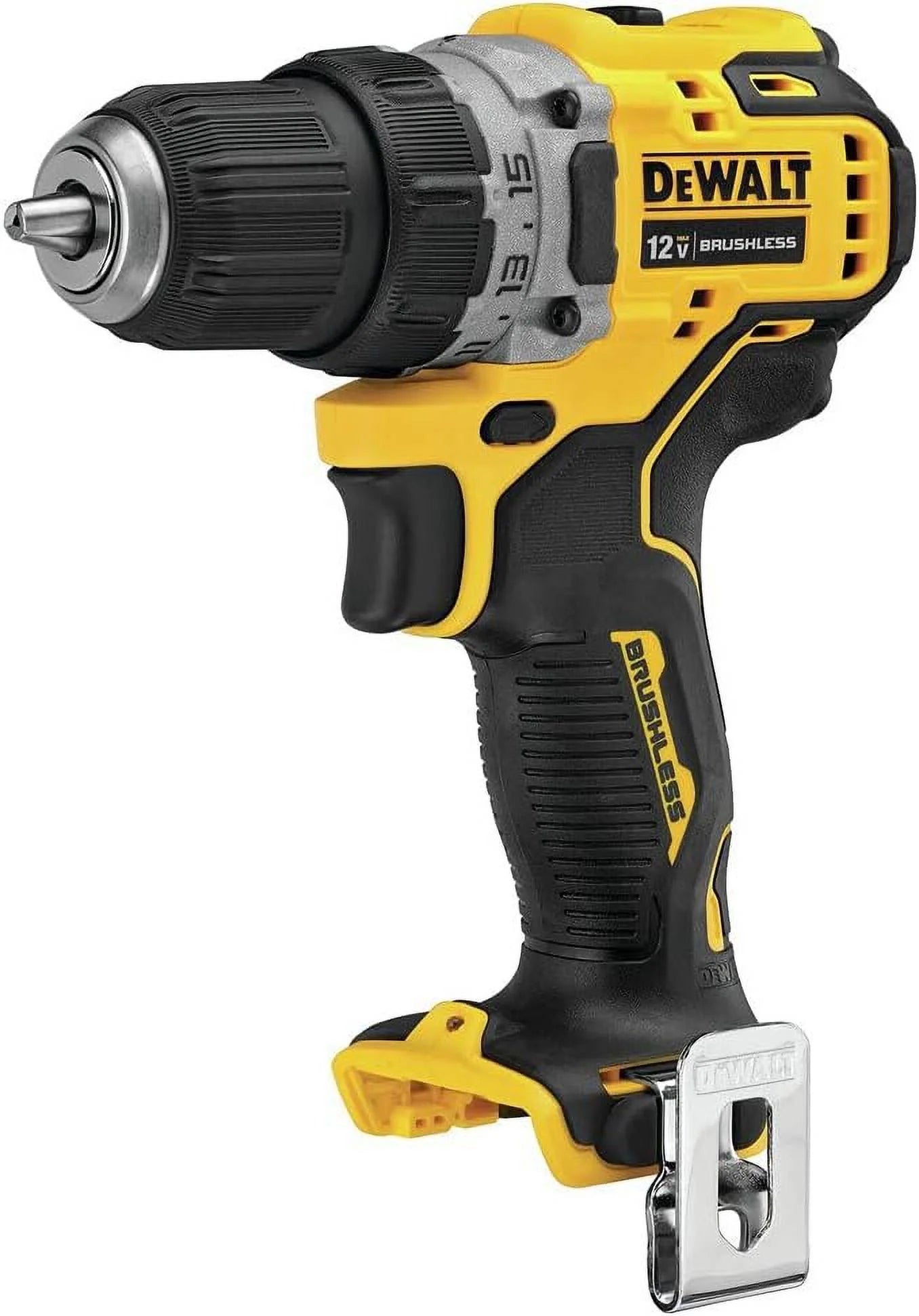 DEWALT XTREME 12V MAX Cordless Drill Combo Kit DCK221F2