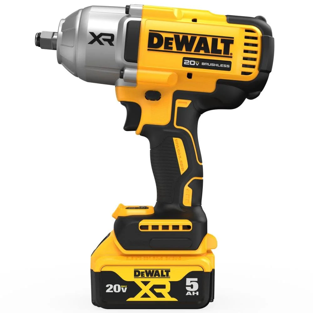 Open Box Dewalt DCF900P1 20V MAX Cordless Impact Wrench Kit