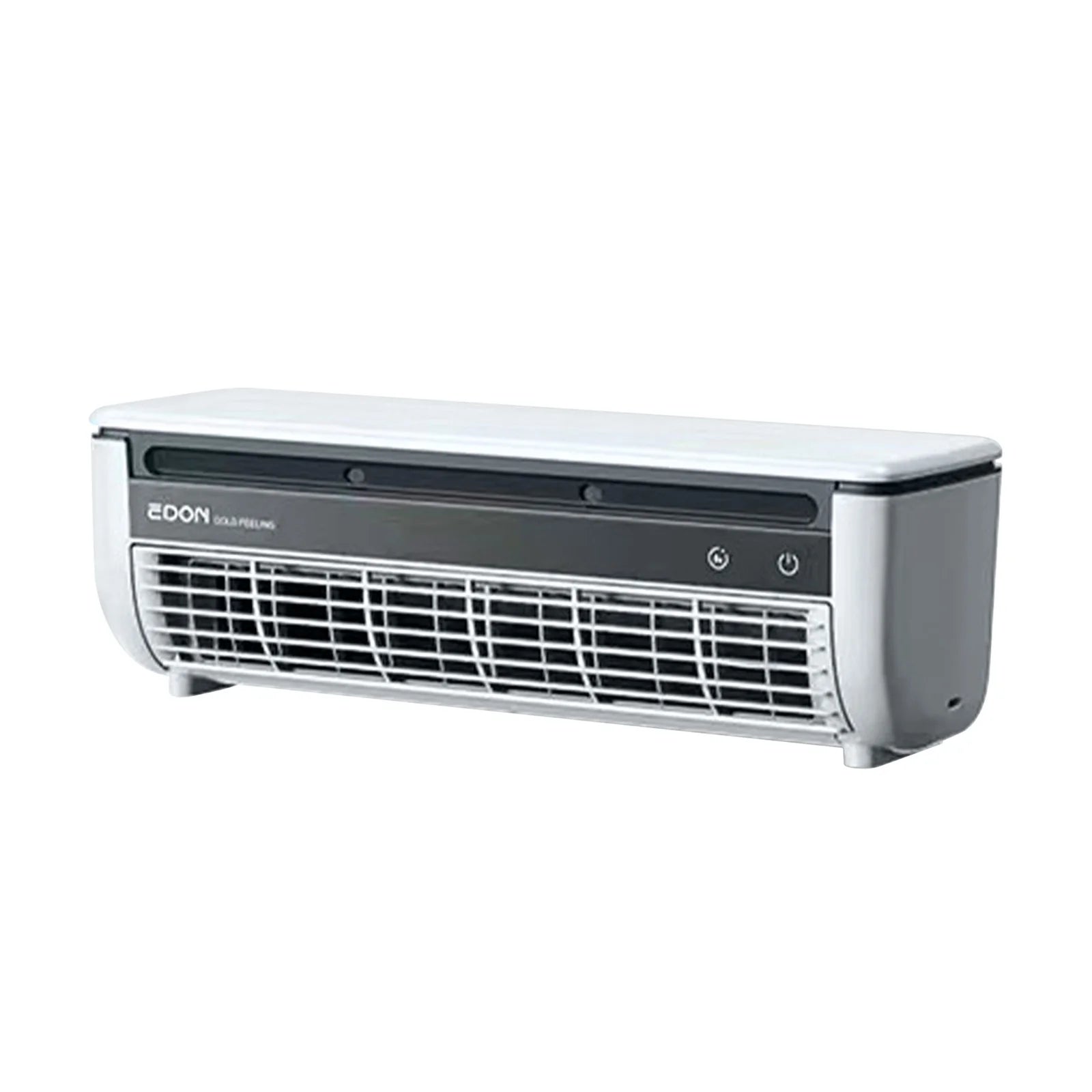 FYHALE 5, 000 BTU Wall Mounted Air Conditioner with Remote Control, Digital Display, Cool up to 150 Sq. Ft, Perfect