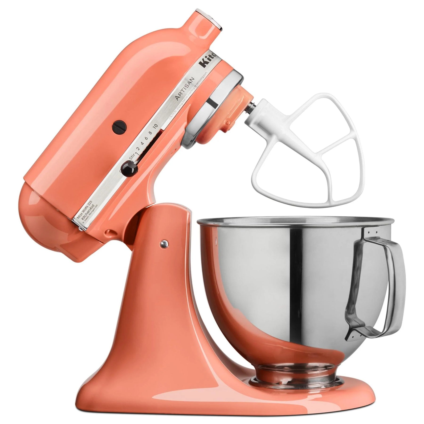 Kitchenaid Artisan Series 5 - Quart Tilt - Head Stand Mixer, Wildflower, KSM156CXWF